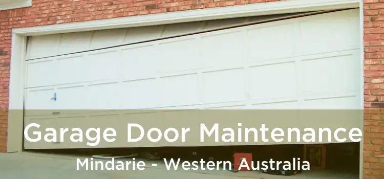 Garage Door Maintenance Mindarie - Western Australia