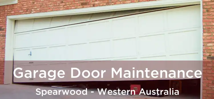 Garage Door Maintenance Spearwood - Western Australia