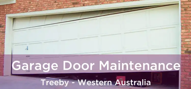Garage Door Maintenance Treeby - Western Australia