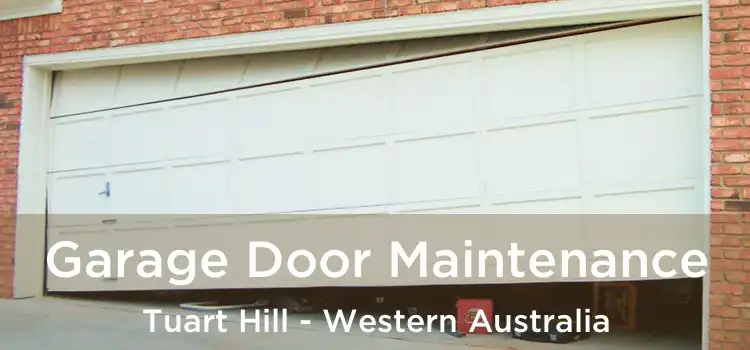 Garage Door Maintenance Tuart Hill - Western Australia