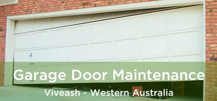 Garage Door Maintenance Viveash - Western Australia