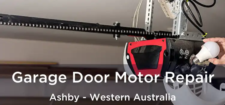 Garage Door Motor Repair Ashby - Western Australia