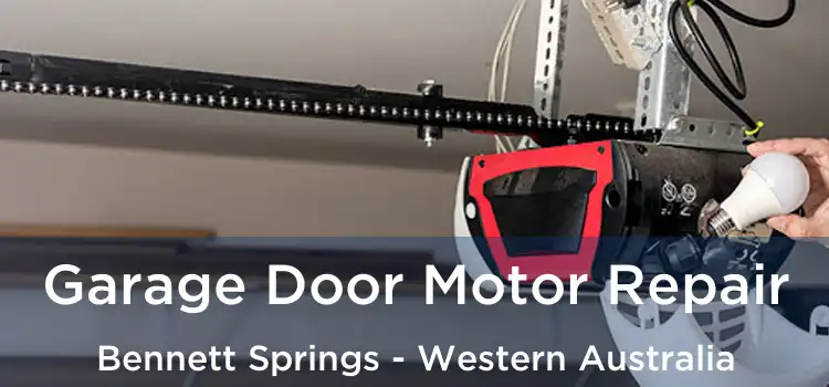 Garage Door Motor Repair Bennett Springs - Western Australia