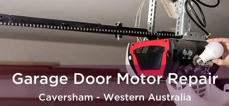 Garage Door Motor Repair Caversham - Western Australia