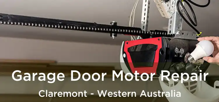 Garage Door Motor Repair Claremont - Western Australia