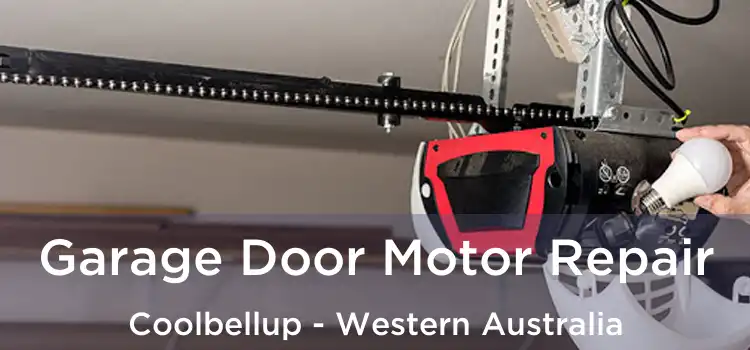 Garage Door Motor Repair Coolbellup - Western Australia