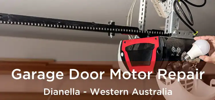 Garage Door Motor Repair Dianella - Western Australia