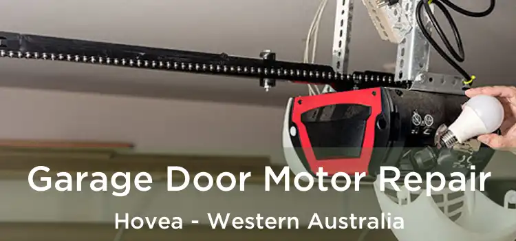 Garage Door Motor Repair Hovea - Western Australia