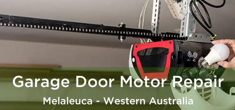 Garage Door Motor Repair Melaleuca - Western Australia
