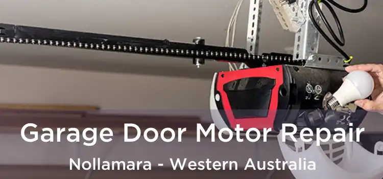 Garage Door Motor Repair Nollamara - Western Australia