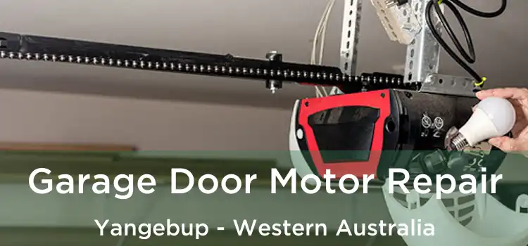 Garage Door Motor Repair Yangebup - Western Australia