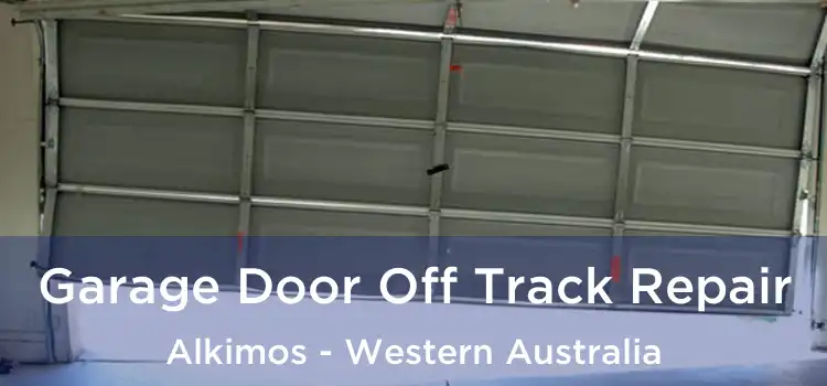 Garage Door Off Track Repair Alkimos - Western Australia