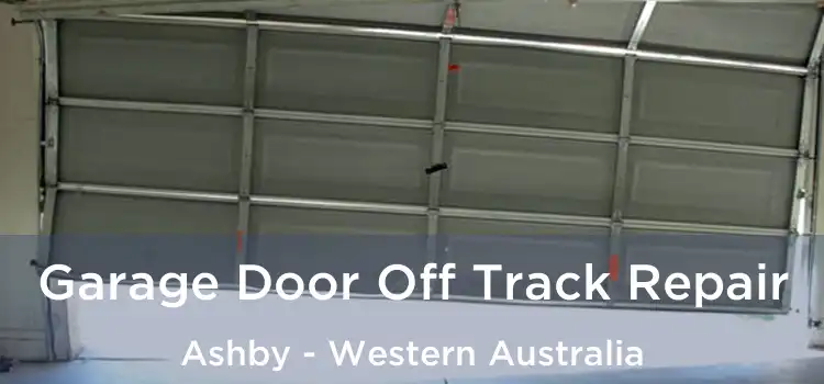Garage Door Off Track Repair Ashby - Western Australia