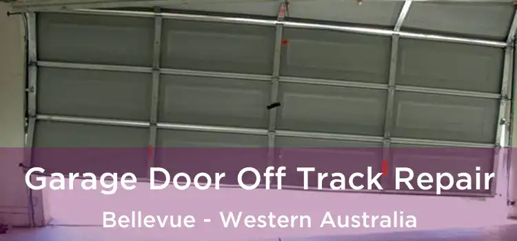 Garage Door Off Track Repair Bellevue - Western Australia