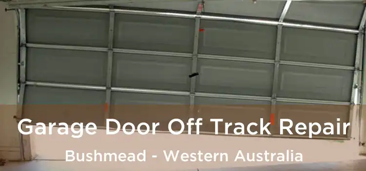 Garage Door Off Track Repair Bushmead - Western Australia