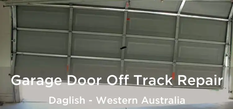Garage Door Off Track Repair Daglish - Western Australia