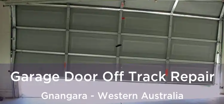 Garage Door Off Track Repair Gnangara - Western Australia