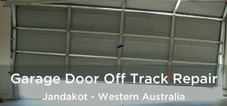 Garage Door Off Track Repair Jandakot - Western Australia