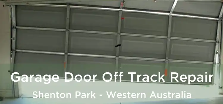 Garage Door Off Track Repair Shenton Park - Western Australia