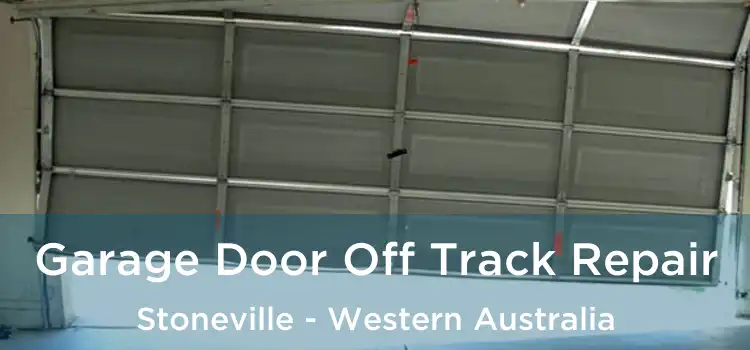 Garage Door Off Track Repair Stoneville - Western Australia