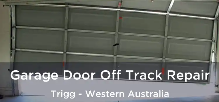 Garage Door Off Track Repair Trigg - Western Australia