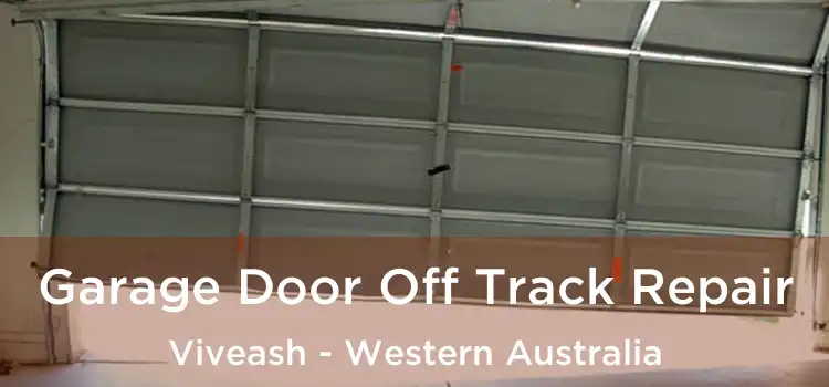 Garage Door Off Track Repair Viveash - Western Australia