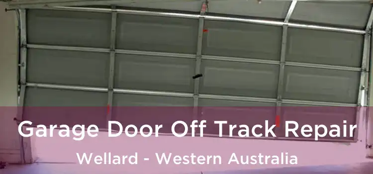 Garage Door Off Track Repair Wellard - Western Australia