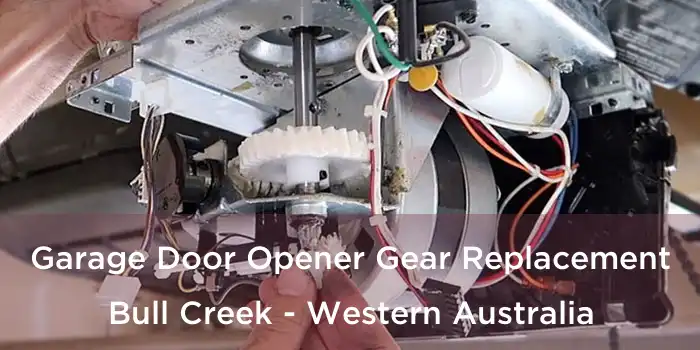 Garage Door Opener Gear Replacement Bull Creek - Western Australia