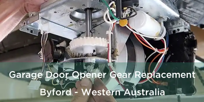 Garage Door Opener Gear Replacement Byford - Western Australia