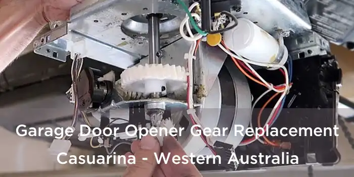 Garage Door Opener Gear Replacement Casuarina - Western Australia