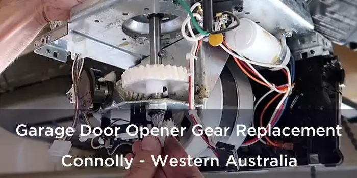 Garage Door Opener Gear Replacement Connolly - Western Australia