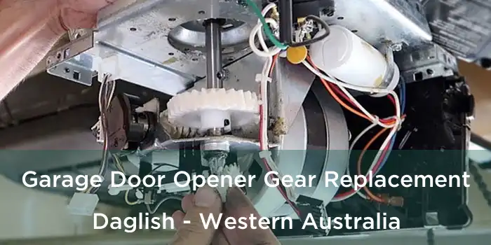Garage Door Opener Gear Replacement Daglish - Western Australia