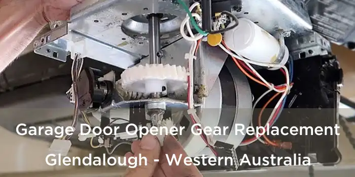 Garage Door Opener Gear Replacement Glendalough - Western Australia
