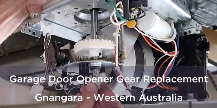 Garage Door Opener Gear Replacement Gnangara - Western Australia