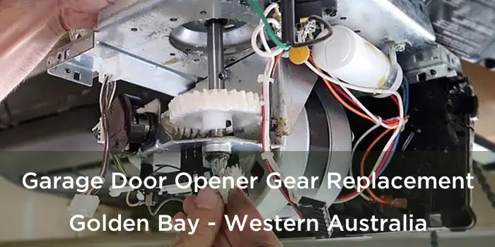 Garage Door Opener Gear Replacement Golden Bay - Western Australia