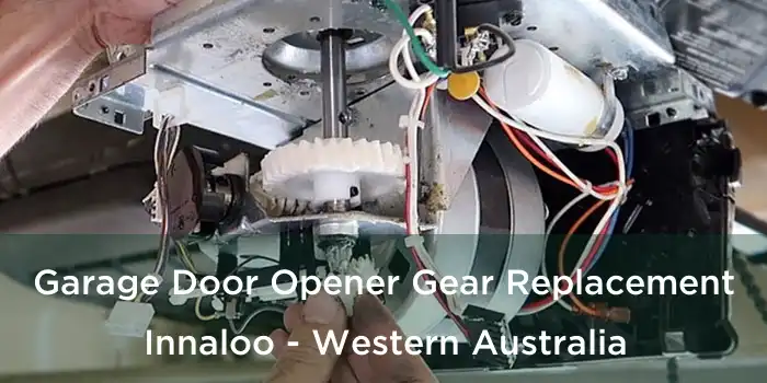 Garage Door Opener Gear Replacement Innaloo - Western Australia