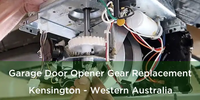 Garage Door Opener Gear Replacement Kensington - Western Australia