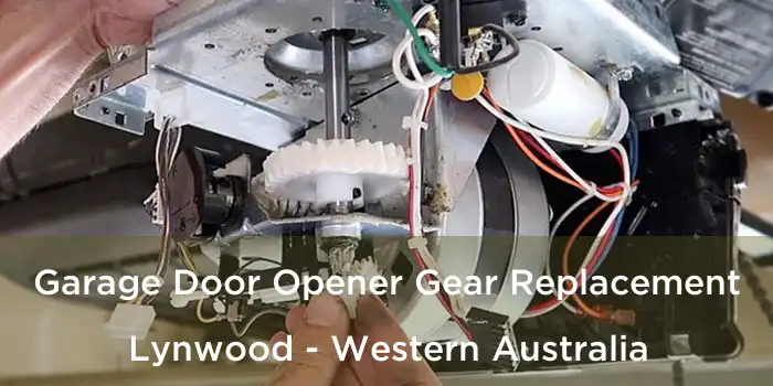 Garage Door Opener Gear Replacement Lynwood - Western Australia