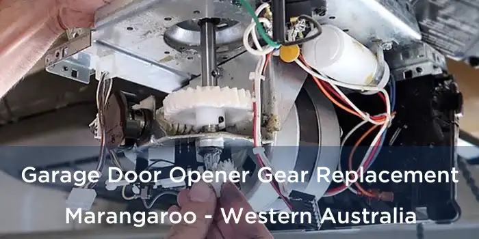 Garage Door Opener Gear Replacement Marangaroo - Western Australia