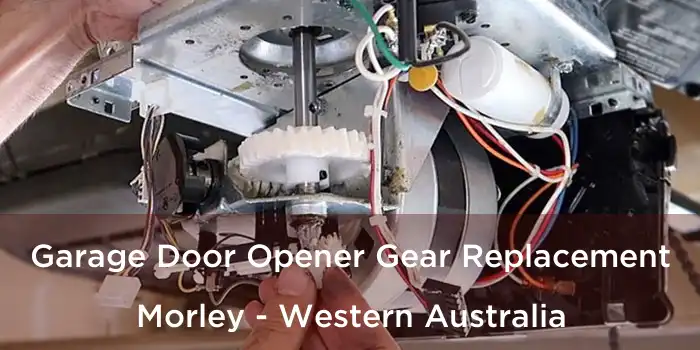Garage Door Opener Gear Replacement Morley - Western Australia