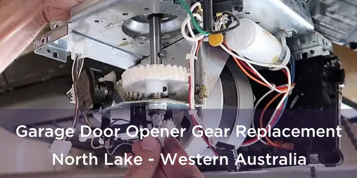 Garage Door Opener Gear Replacement North Lake - Western Australia