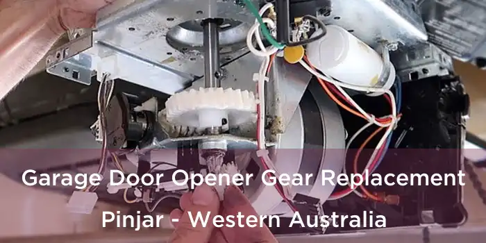 Garage Door Opener Gear Replacement Pinjar - Western Australia