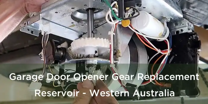 Garage Door Opener Gear Replacement Reservoir - Western Australia
