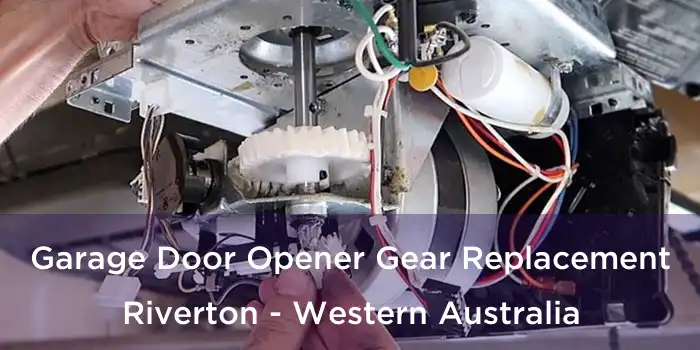 Garage Door Opener Gear Replacement Riverton - Western Australia