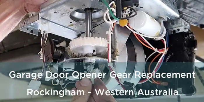 Garage Door Opener Gear Replacement Rockingham - Western Australia
