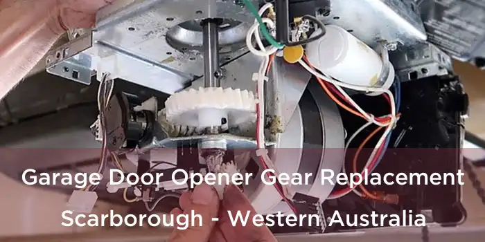 Garage Door Opener Gear Replacement Scarborough - Western Australia