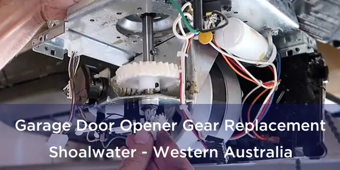 Garage Door Opener Gear Replacement Shoalwater - Western Australia