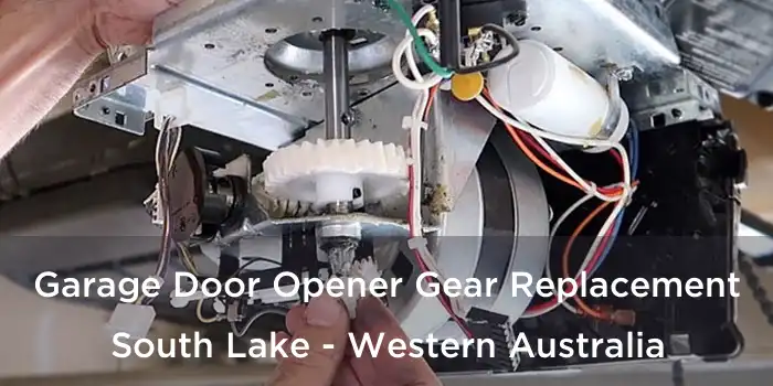 Garage Door Opener Gear Replacement South Lake - Western Australia