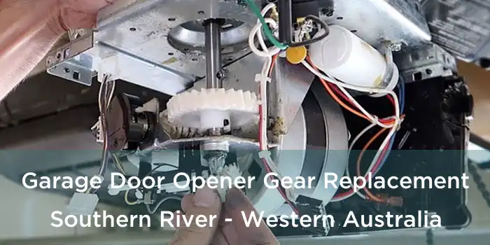 Garage Door Opener Gear Replacement Southern River - Western Australia