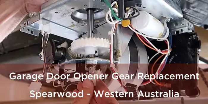 Garage Door Opener Gear Replacement Spearwood - Western Australia